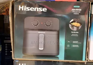 Hisense Airfryer 8ltrs