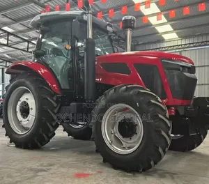 Minas-Dowell 4cylinder Farming Tractor Machine