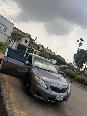 Saloon Cars for Rent: Corolla and Camry