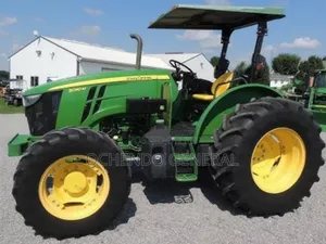 Original Minas-Dowell 4cylinder Farm Tractor Machine
