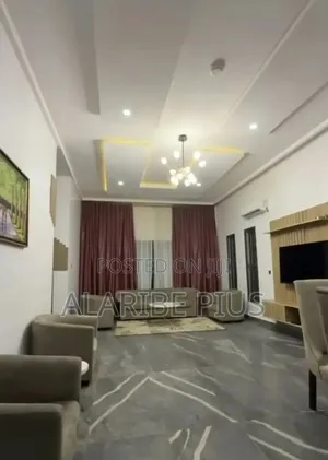 Furnished 5bdrm Duplex in Estate, Guzape District for sale