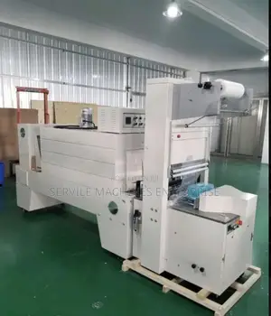 Shrink Wrapping Machine