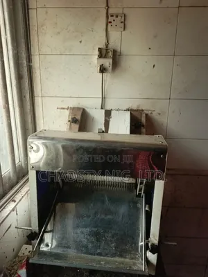 Bread Slicer