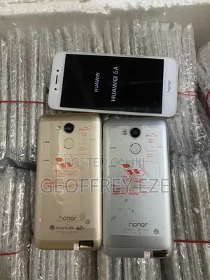 Huawei Honor 6A 32 GB Gold