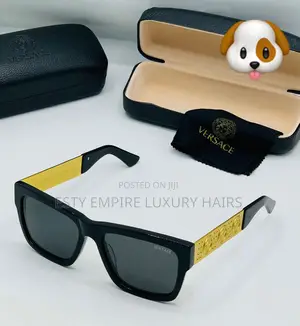 Top Quality Luxury Versace Sunshades