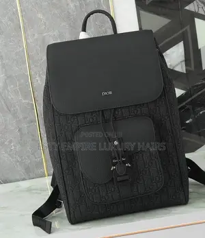 Christain Dior Pure Quality Affordable Luxury Backpack