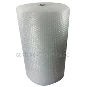 Plastic Air Bubble Wrap in Large Size Bundles