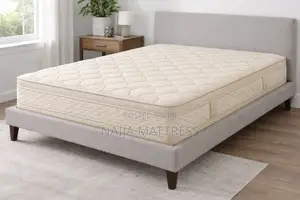 Mouka Foam Semi Orthopaedic Mattress 4.5 by 10. Wholesale Offer