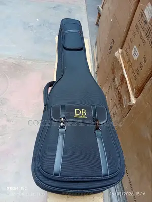 Quality Guitar Bag Bummer Boss Guitar Bag