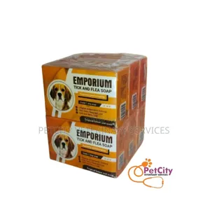 Phectox, Petfresh Emporium Tick Flea Soap