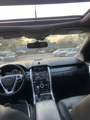 Ford Edge Sport 4dr AWD (3.7L 6cyl 6A) 2013 White