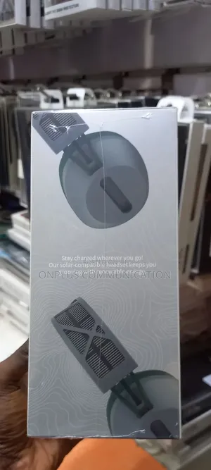 Wiwu Solar Wireless Headset