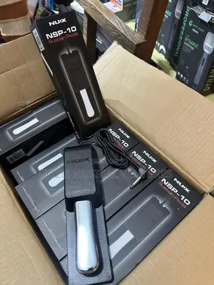 Nux NSP- 10 Sustin Pedal for Keyboard 