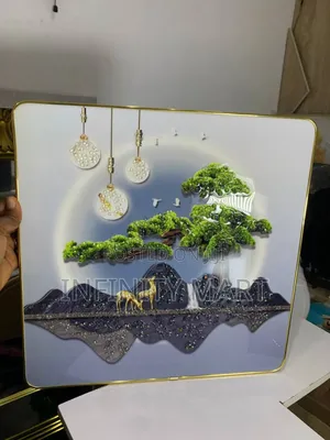 Eco Friendly Acrylic Frame