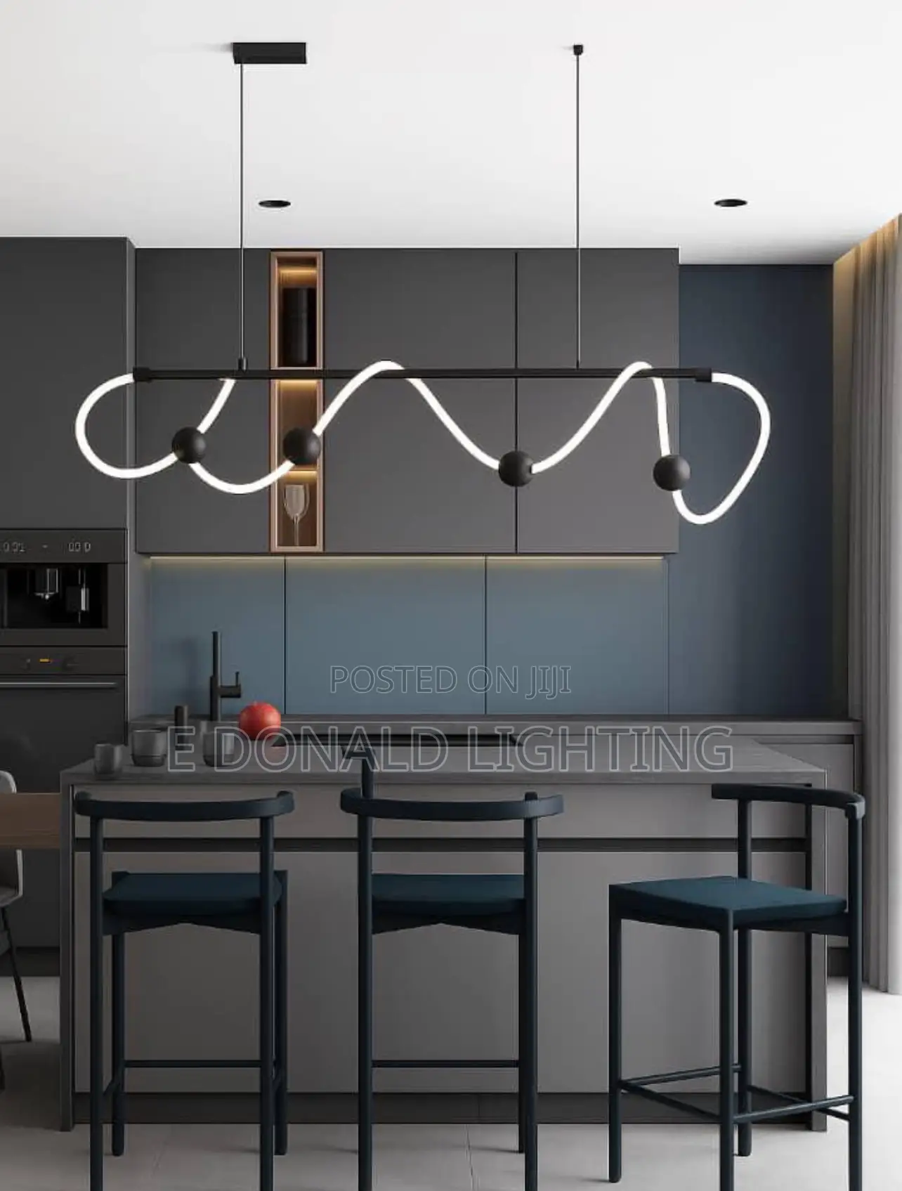 1500mm Led Dining Light