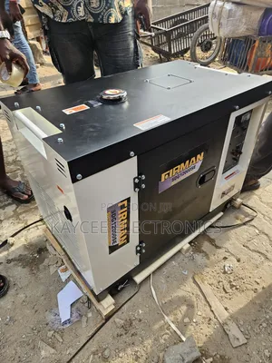 10kva Diesel Generator – Long-Life High Output