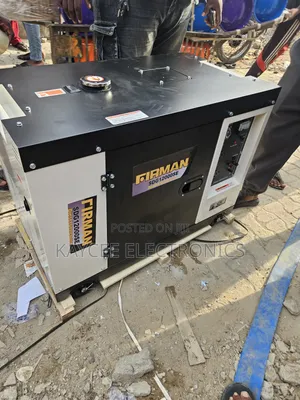 High-Quality 10kva Diesel Generator – Low Noise