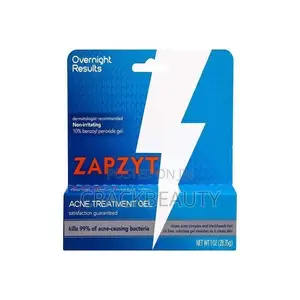 Zapzyt Treatment Gel Acne for Acne - 30ml