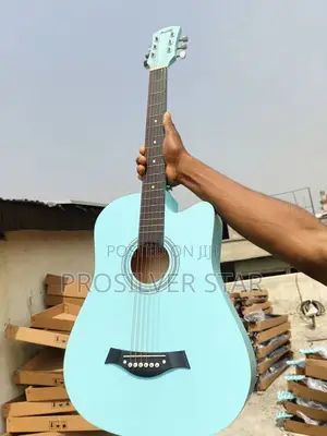 Medium Boc Guitar