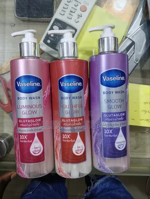 Vaseline Body Wash