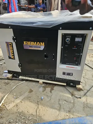 Strong Engine 10kva Diesel Generator – Soundproof