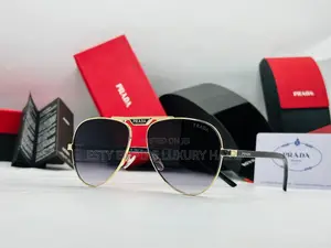 High Quality Luxury Prada Sunshade