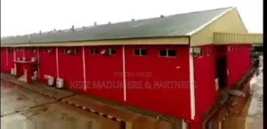 For Sale : Functional Biscuit Factory In Ogun State