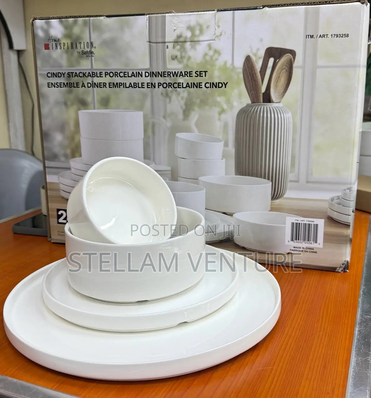 24pcs Dinner Set