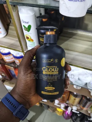 Healthy Glow Body Lotion
