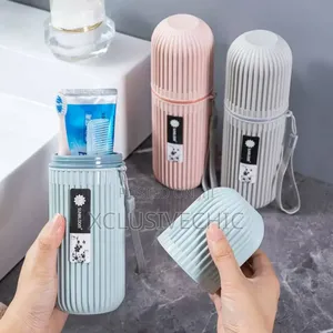 Thick Rubber Toothbrush Case