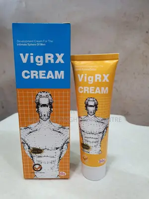 Vigrx Cream
