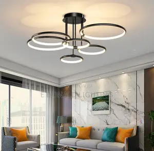 6 Ring Led Light