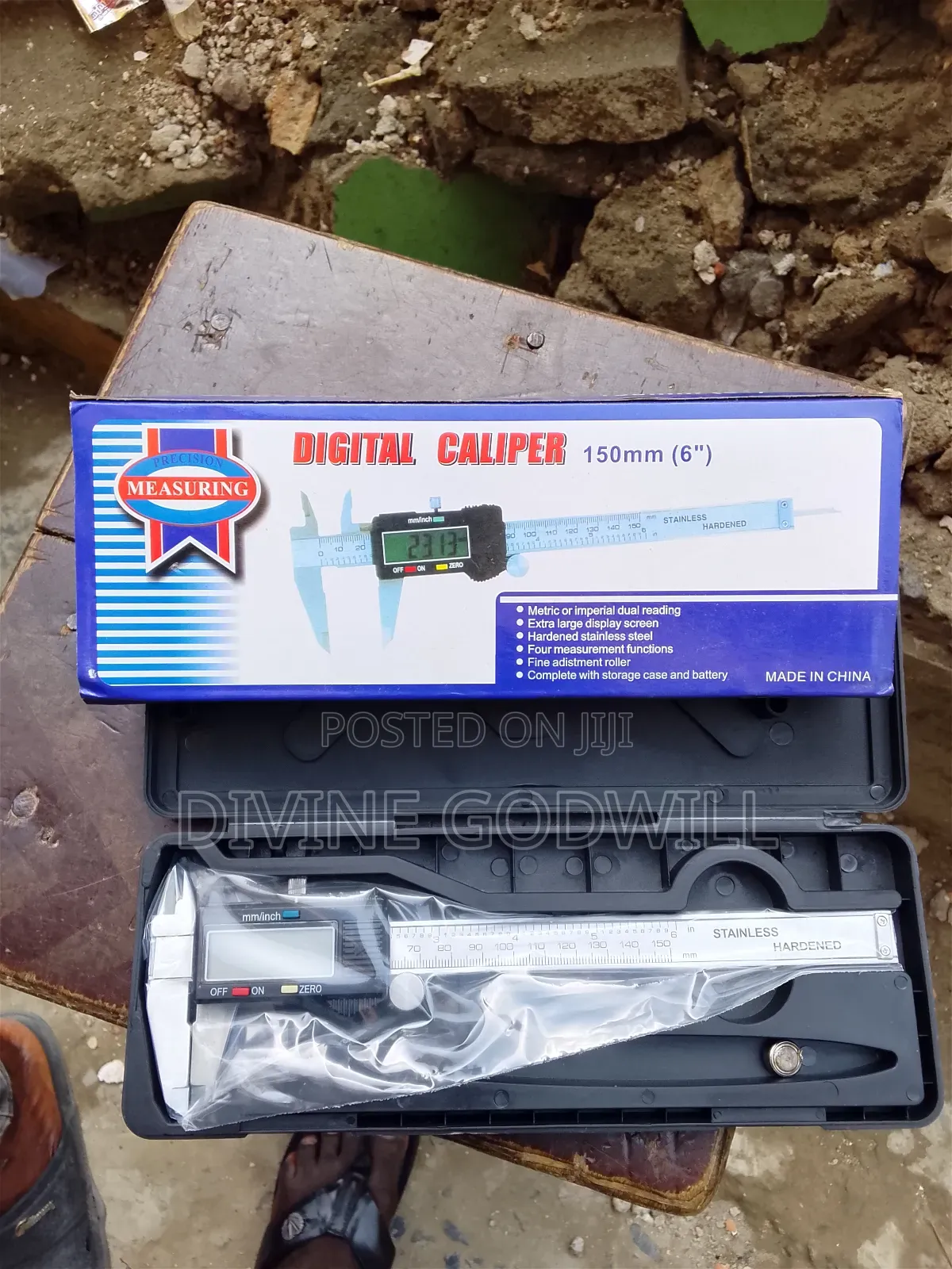 Digital Caliper