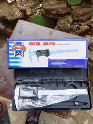 Digital Caliper