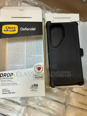 Otterbox Defender Case With Magsafe for Samsung Galaxy S26 Ultra