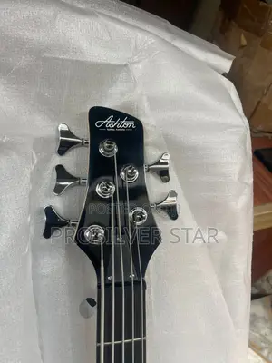 Ashton 5 Strings Bass Guitar