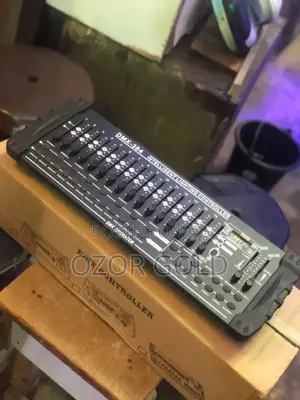 32 Channel DMX Controller