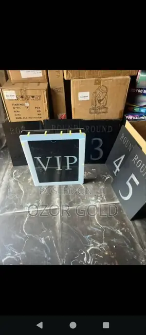 Vip Round 1 to 5