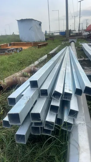 Galvanized Materials