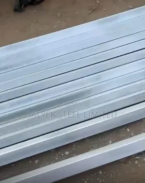 Galvanized Materials