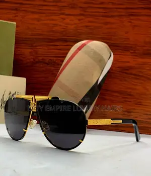 High Quality Luxury Burberry Sunglasses