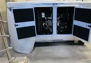 Soundproof Perkins Generator 100kva