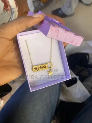 Customized Necklaces