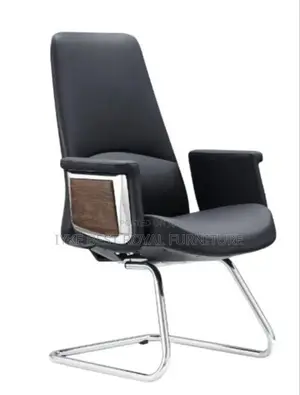 High Classic Office Executive Visitors Chair