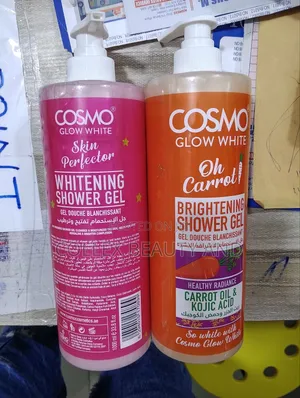 Cosmo Glow White Bath
