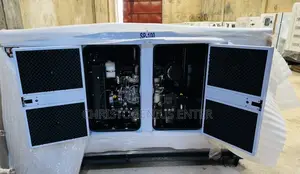 Super Soundproof 100kva Perkins....