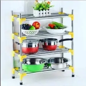 Multifunctional Super High Quality Pot Stand , Microwave Rack.
