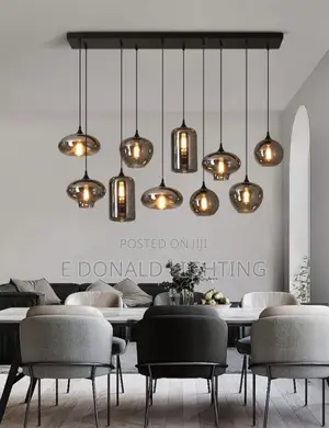 Nordic Bulb Pendant
