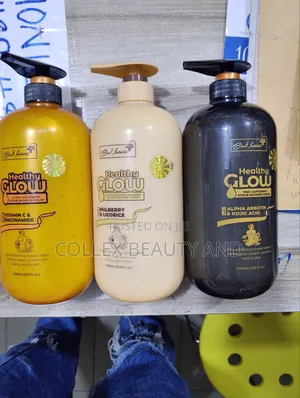 Healthy Glow Bath