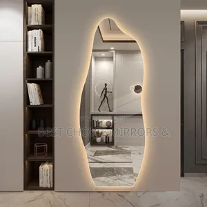 Luxury Boutique and Fashion Mirror